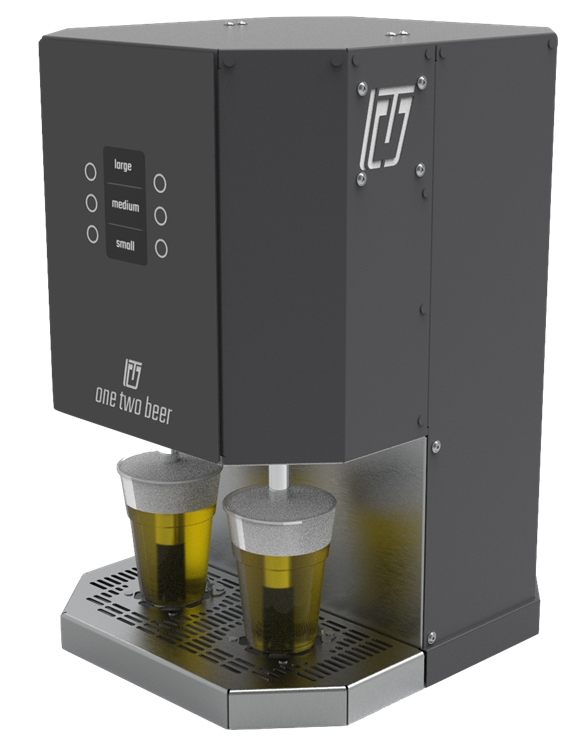 Automaticky vycapny system stolovy