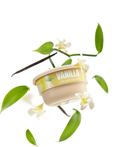 vanila bg capsule
