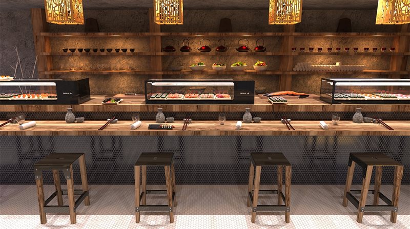 vitriny-tapas-sushi-familia