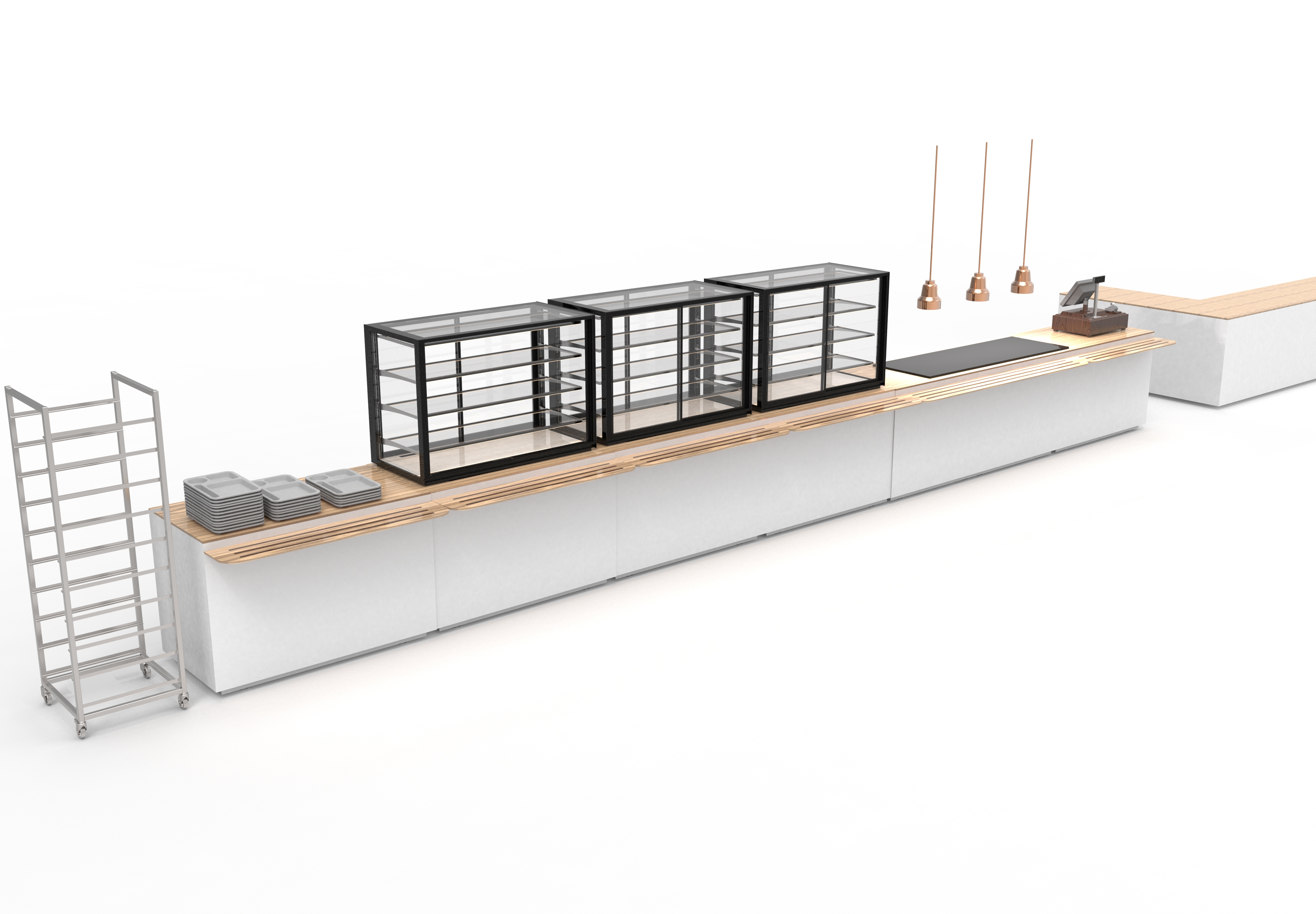 Catering a Výdajne jedál