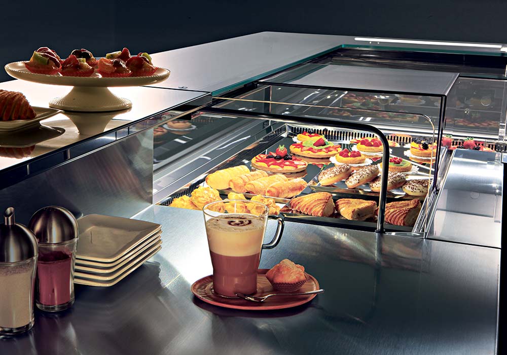 Barové pulty a výčapné pulty