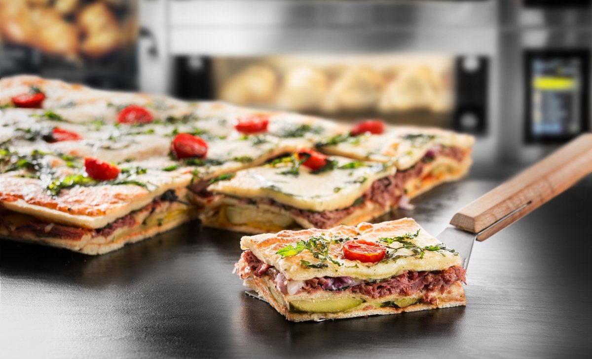 Príprava jedál pre bar