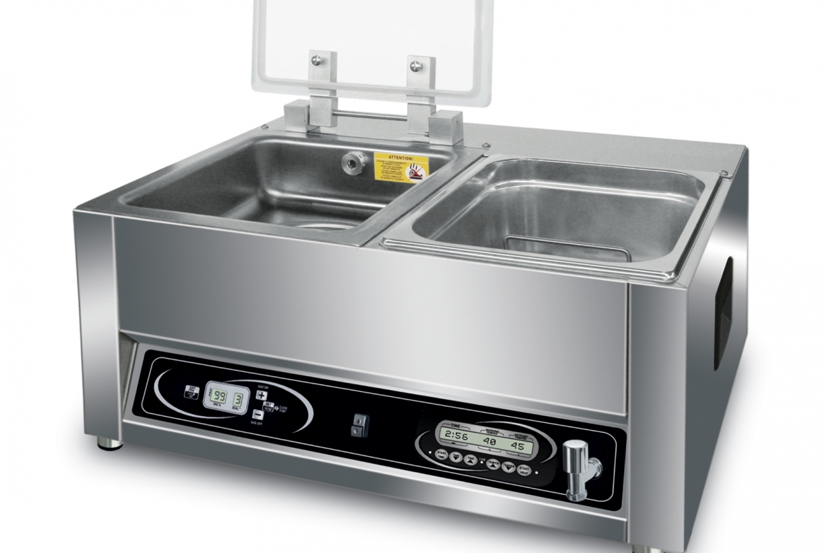 Varenie vo vákuu / Sous vide