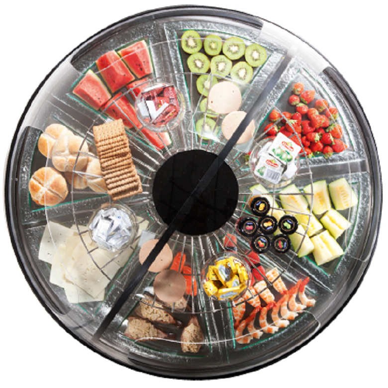 Chladenie jedál a nápojov