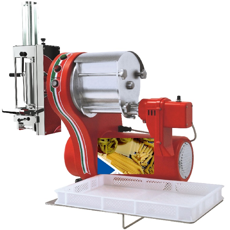 Malokapacitná výroba cestovín