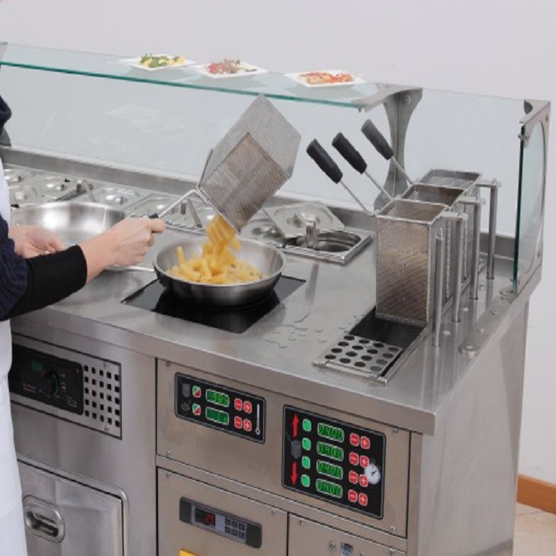 Spracovanie a predaj cestovín