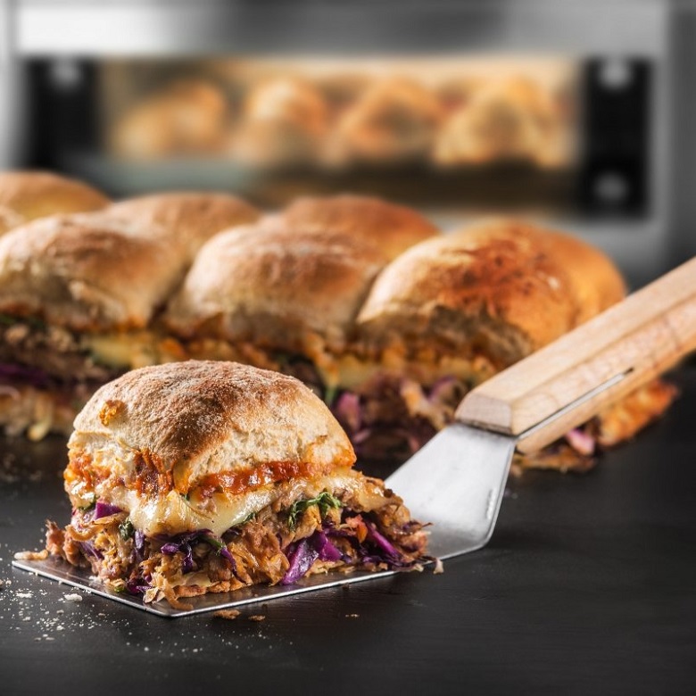 Príslušenstvo pre fast food