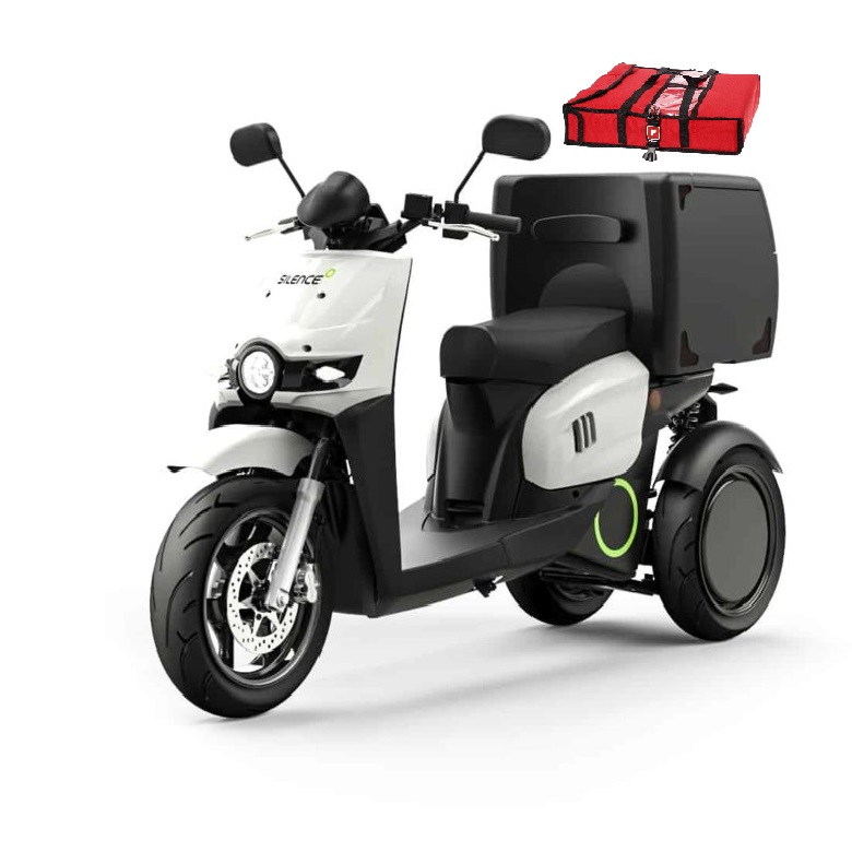 Príslušenstvo a distribúcia