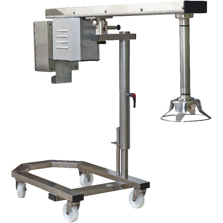 Veľkokapacitné mixéry