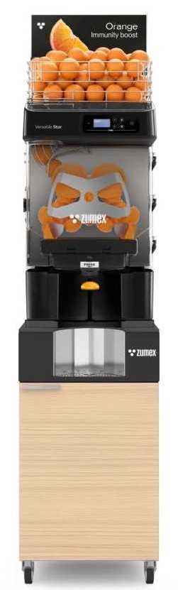 Odstavovac ovocia a zeleniny