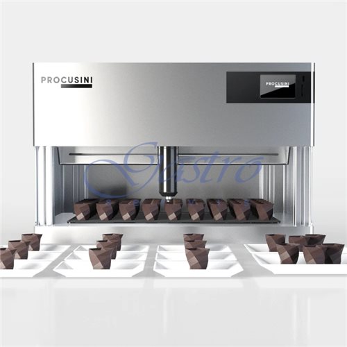 3D tlačiareň na čokoládu Procusini Choco - BASIC
