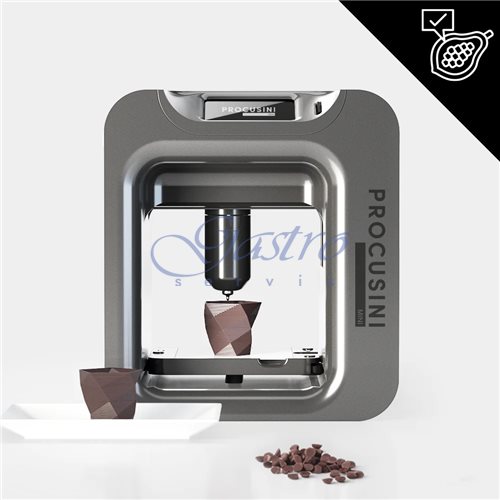 3D tlačiareň na čokoládu Procusini Mini - BASIC 