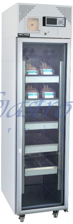 Krvná banka 352L, BBR300