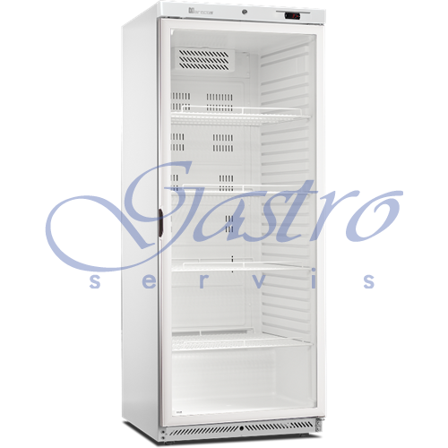 Chladnička vysoká 488L, AP600PV 