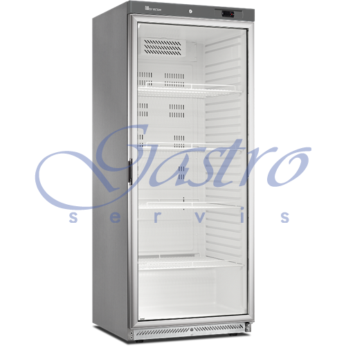 Chladnička vysoká 488L, APA600PV 