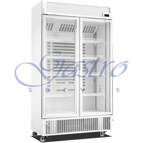 Chladnička vysoká 585L, ARV800CNPV