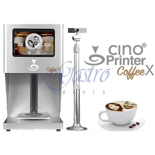 3D Tlačiareň Cino Printer Coffee X