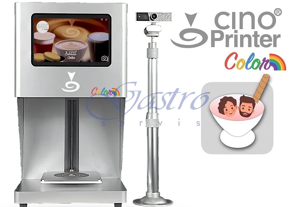 3D Tlačiareň Cino Printer Color