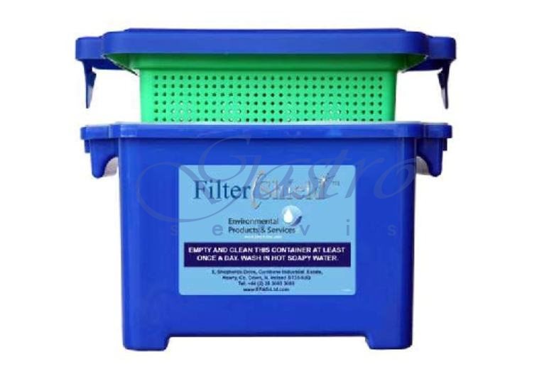 Filter pevných nečistôt FilterShield