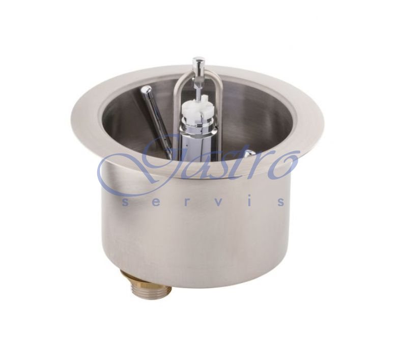 Sprcha na poháre a nádoby Comfort