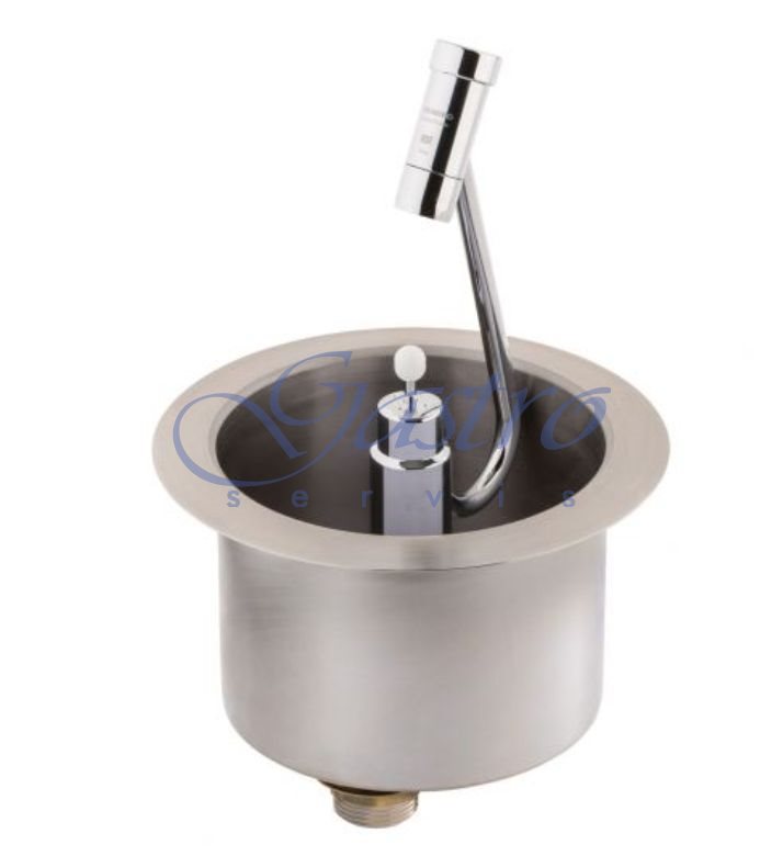 Sprcha na naberačky zmrzliny Waterstop XL