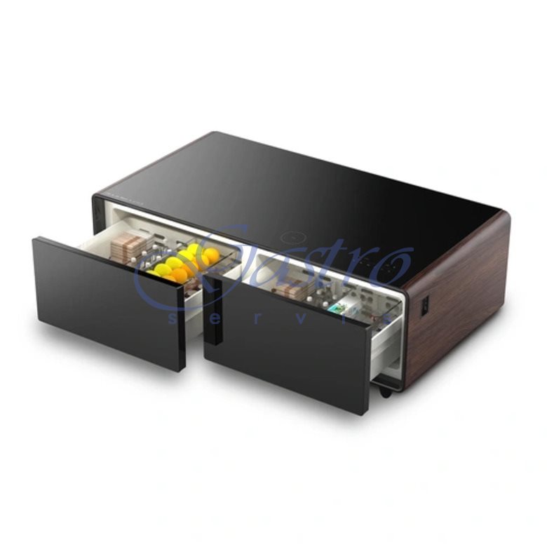 Chladiaci stolík Sound & Cool Wood 