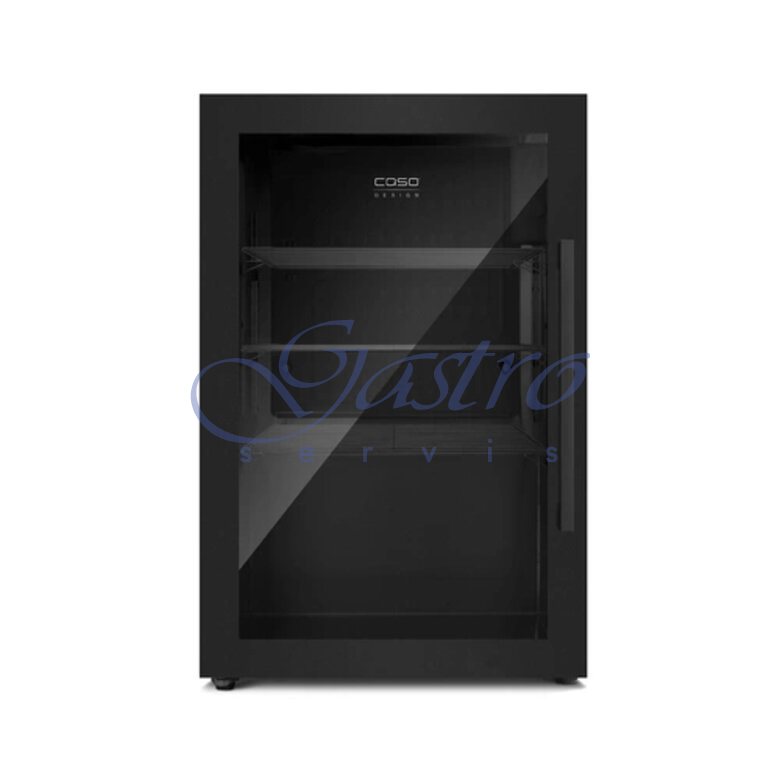 Chladnička Barbeque Black BBQ S-L