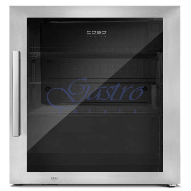 Chladnička Barbeque BBQ S-R