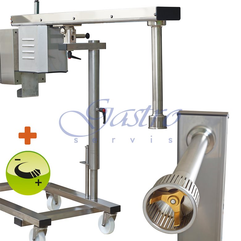 Turbo mixér GIGAMIX Blender VV