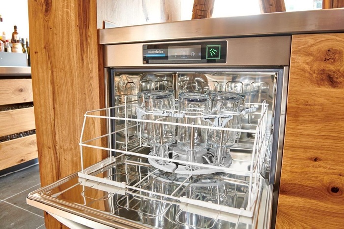Winterhalter umývačky pohárov, príborov a fliaš