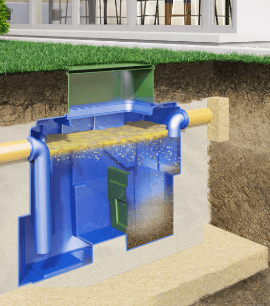 Zachytávanie a zber odpadu