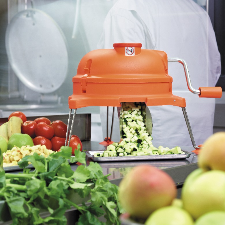 Krájače zeleniny a ovocia