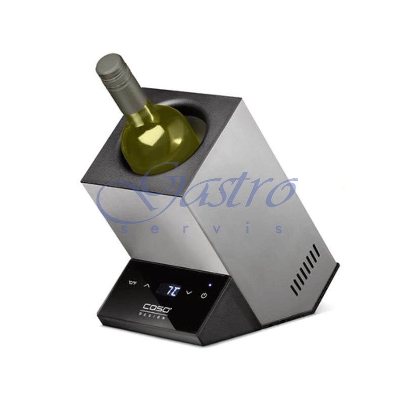 Chladič na fľaše WineCase One Inox