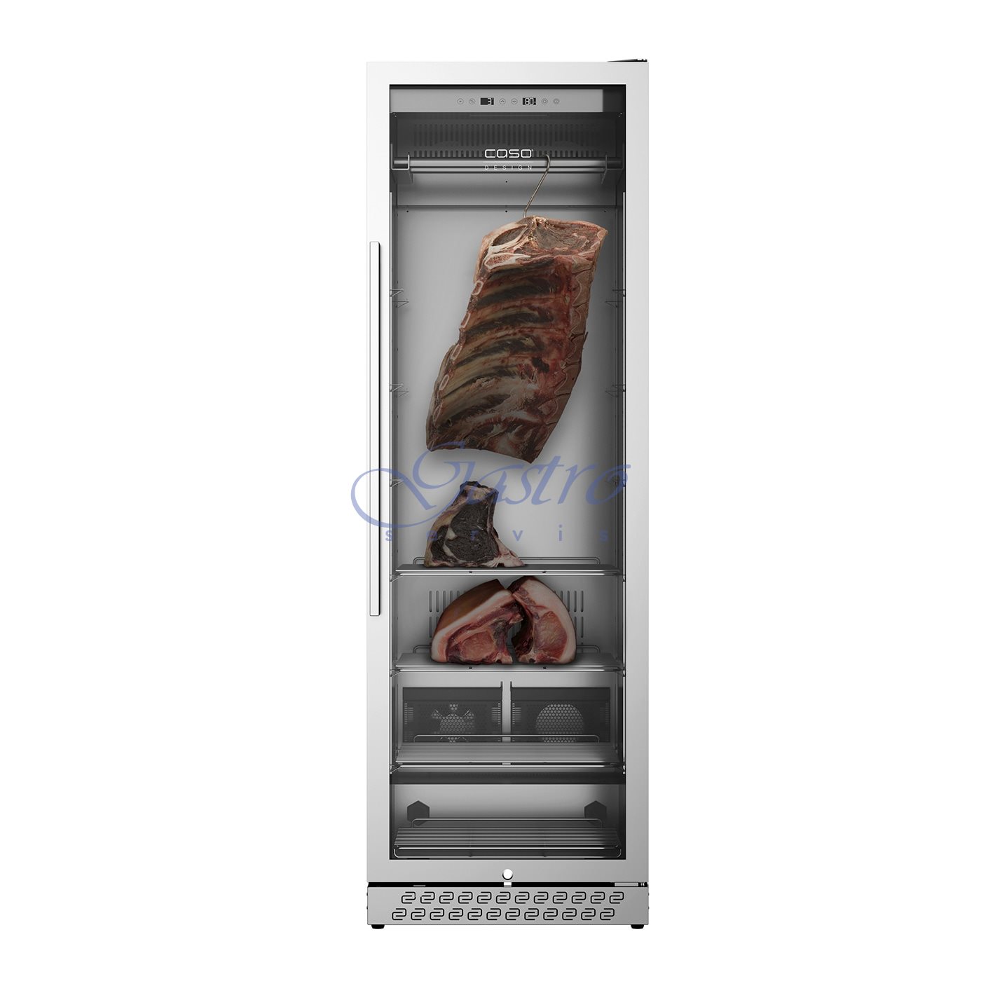 Zrecia skriňa DryAged Master 380 Pro