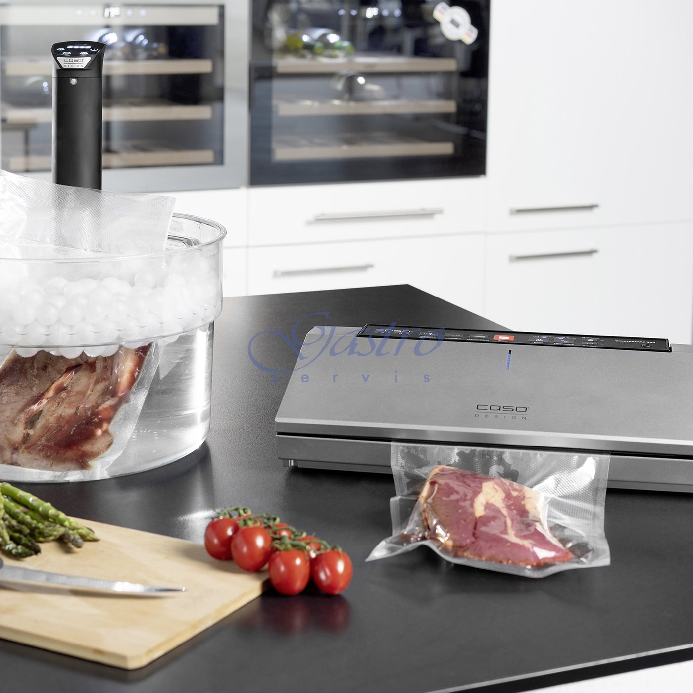 Ponorný varič Sous vide SV1200 Smart
