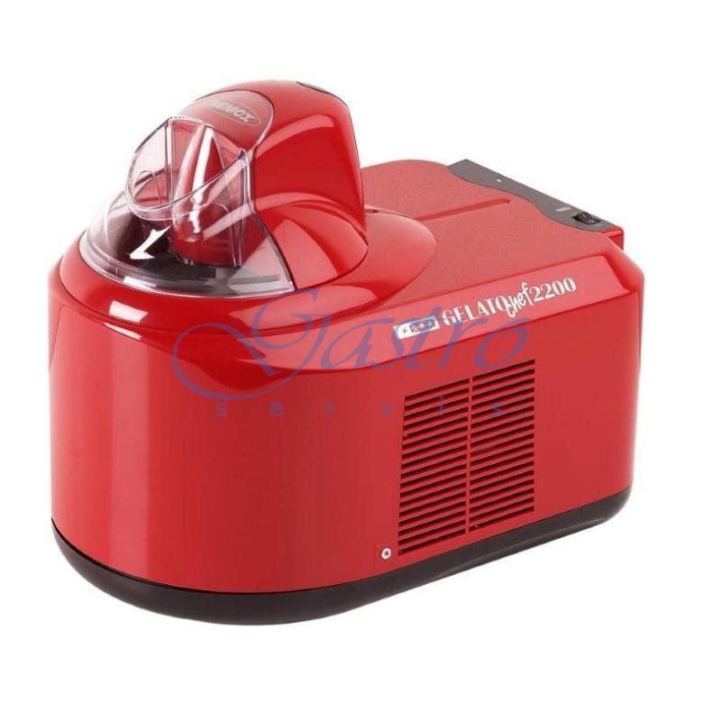 Výrobník zmrzliny GELATO CHEF 2200 i-Green