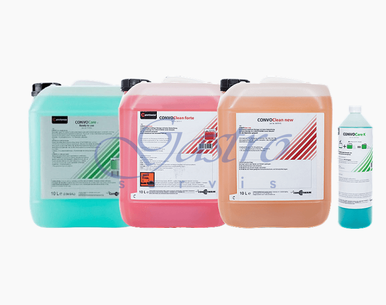 Čistiaci prostriedok CONVOClean Forte,10L