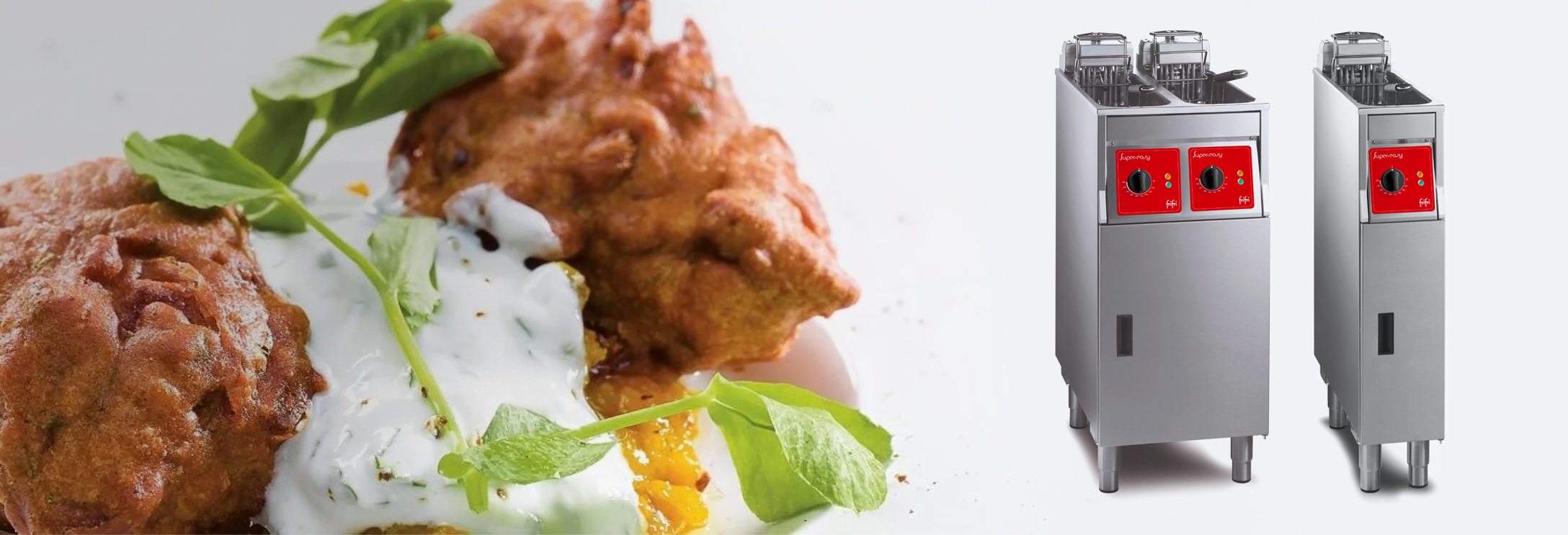 Fritéza výkonná FriFri - Efektívne fritovanie