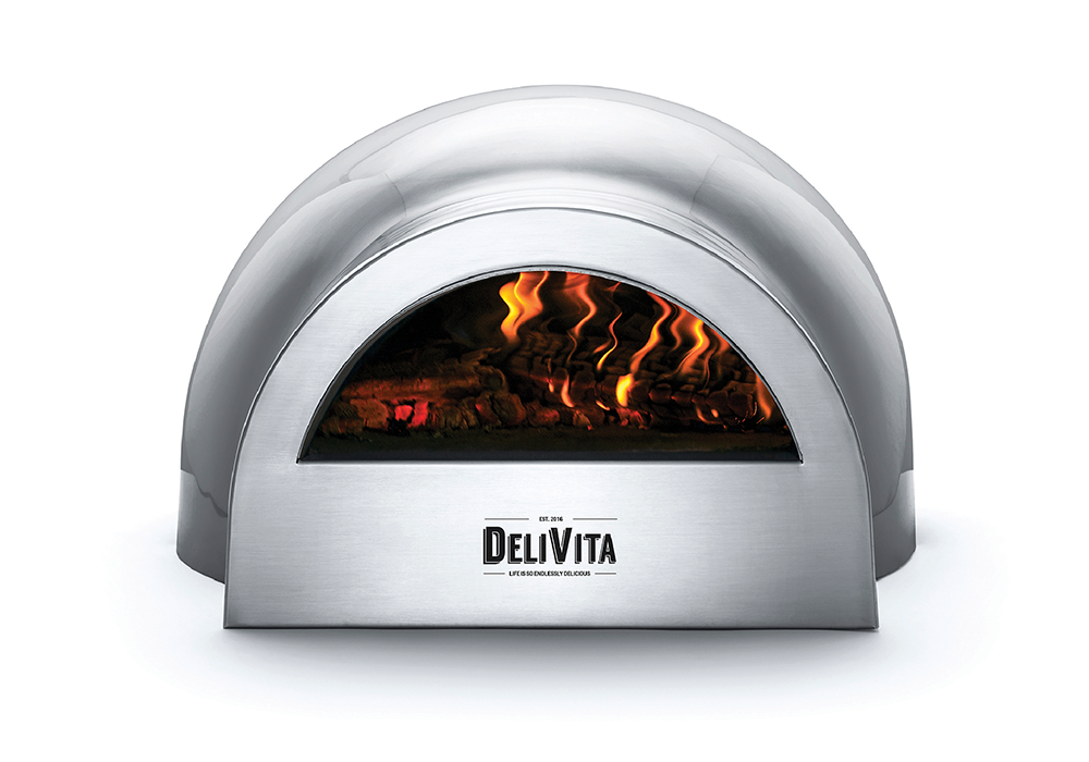 pizza-pec na drevo